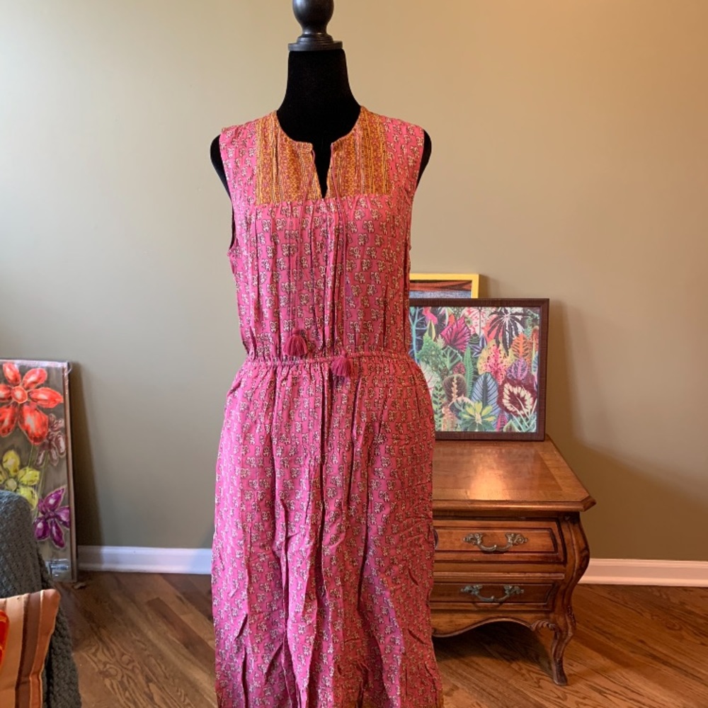 Othilia dress from Anthropologie